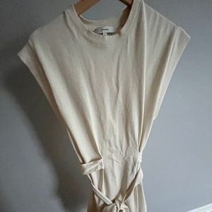 Vince T-shirt dress